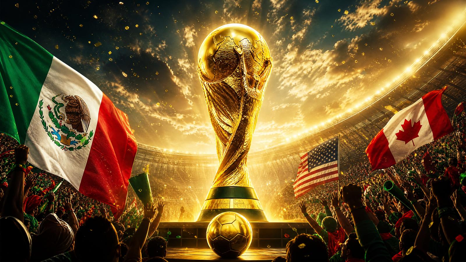 世界杯 - 2026美加墨世界杯在线观看
